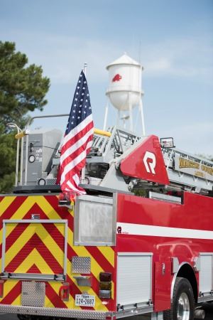 Martin County Fire Department